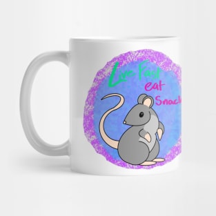 Live fast Mug